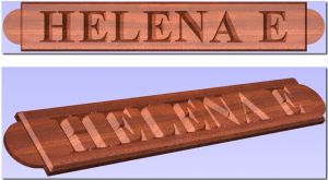 HELENA E quarterboards
